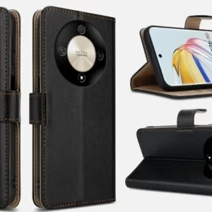 For Honor Magic6 Lite 5G/ Magic5 Lite 5G/ Magic 4 Lite 4G Wallet Slim Case Cover